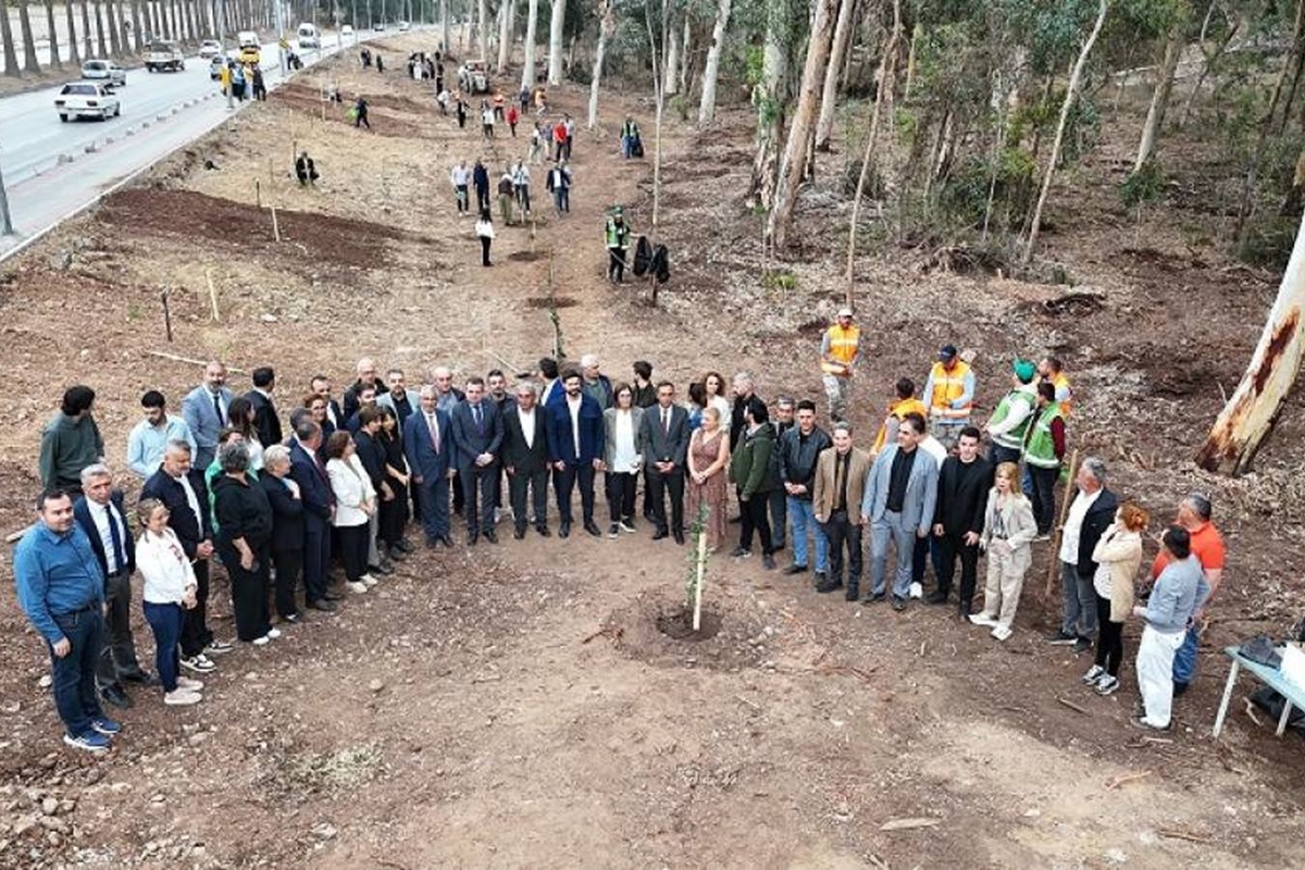 Çukurova Üniversitesinden Geleceğe Nefes!