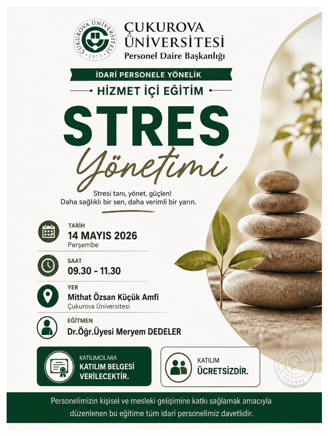 Stres Yönetimi