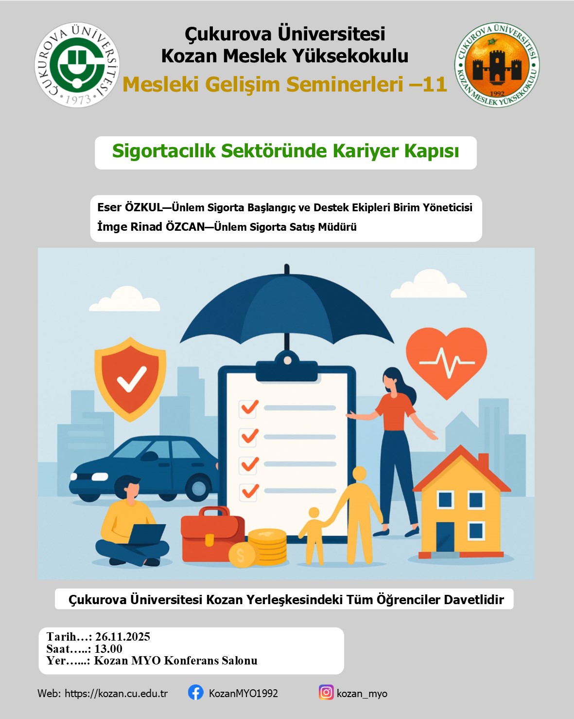 Sigortacılık Sektöründe Kariyer Kapısı