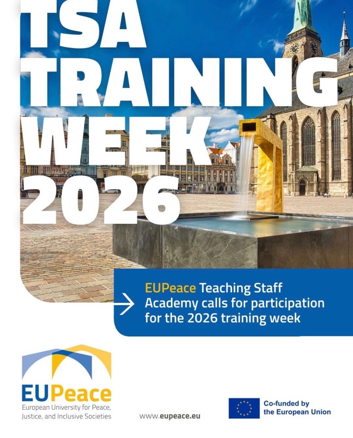 EUPeace Creative Spaces 2026: Proje Çağrısı Açıldı 