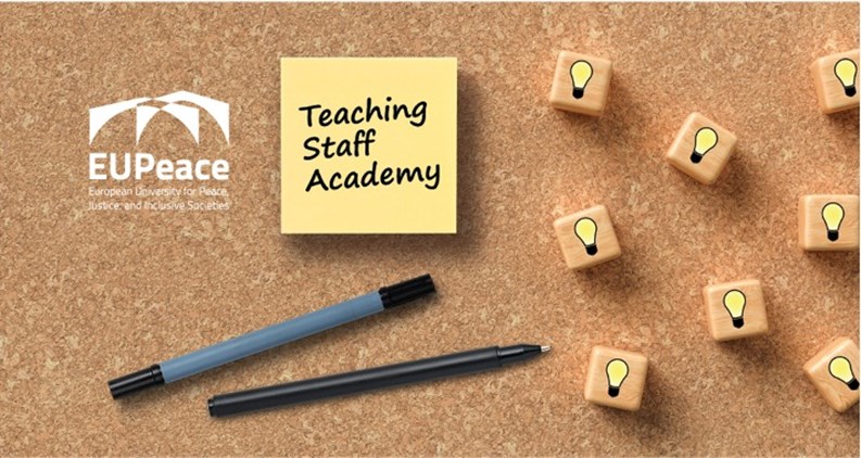 EUPeace Avrupa'da Eğitim Konferansı