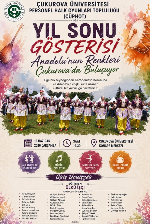 Yıl Sonu Gösterisi