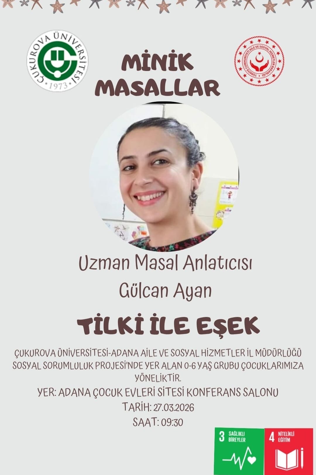 Tilki ile Eşek