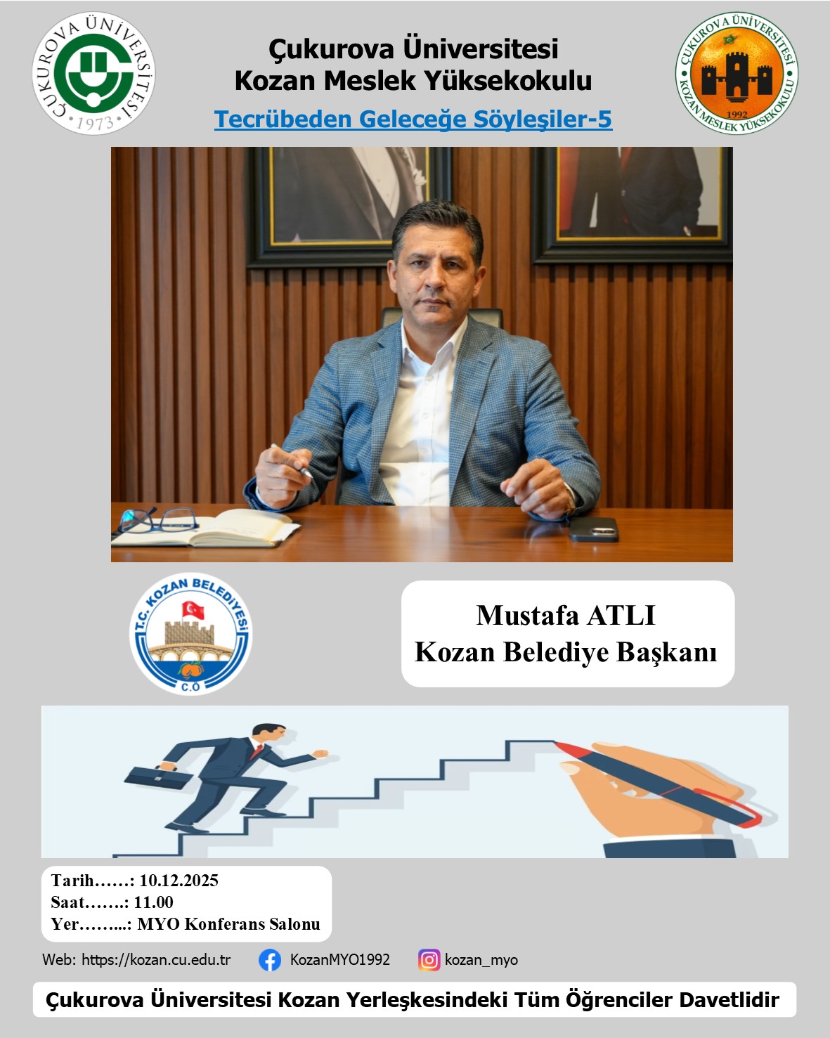 Tecrübeden Geleceğe Söyleşiler-5