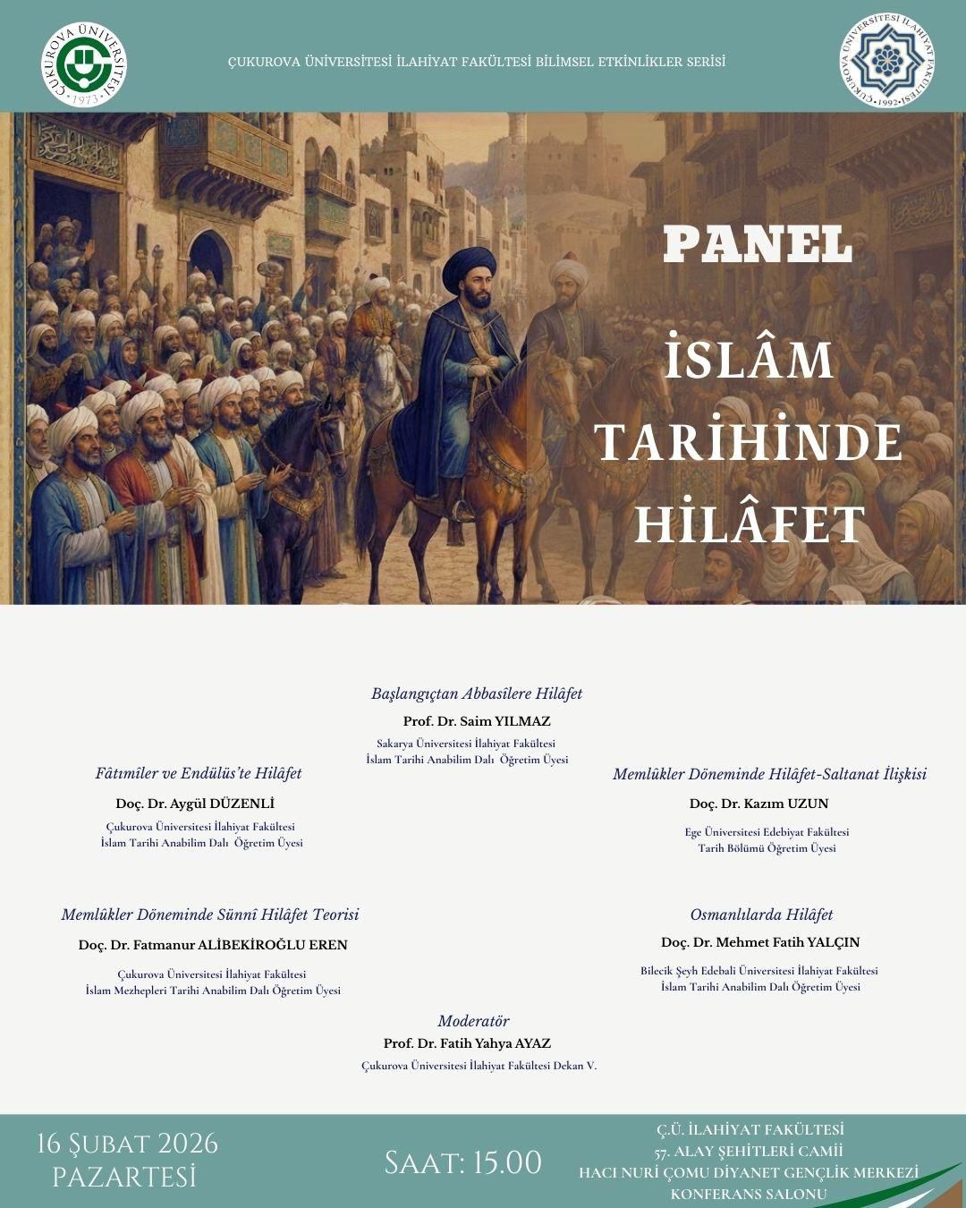 İslam Tarihinde Hilafet