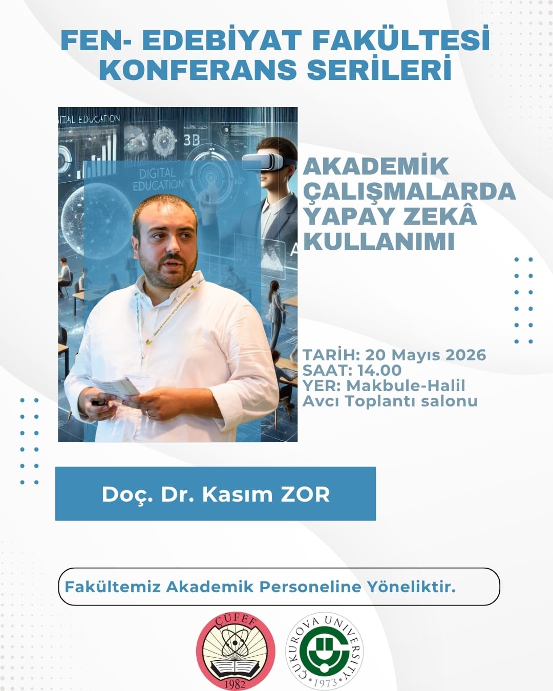 Akademik Çalışmalarda Yapay Zeka Kullanımı