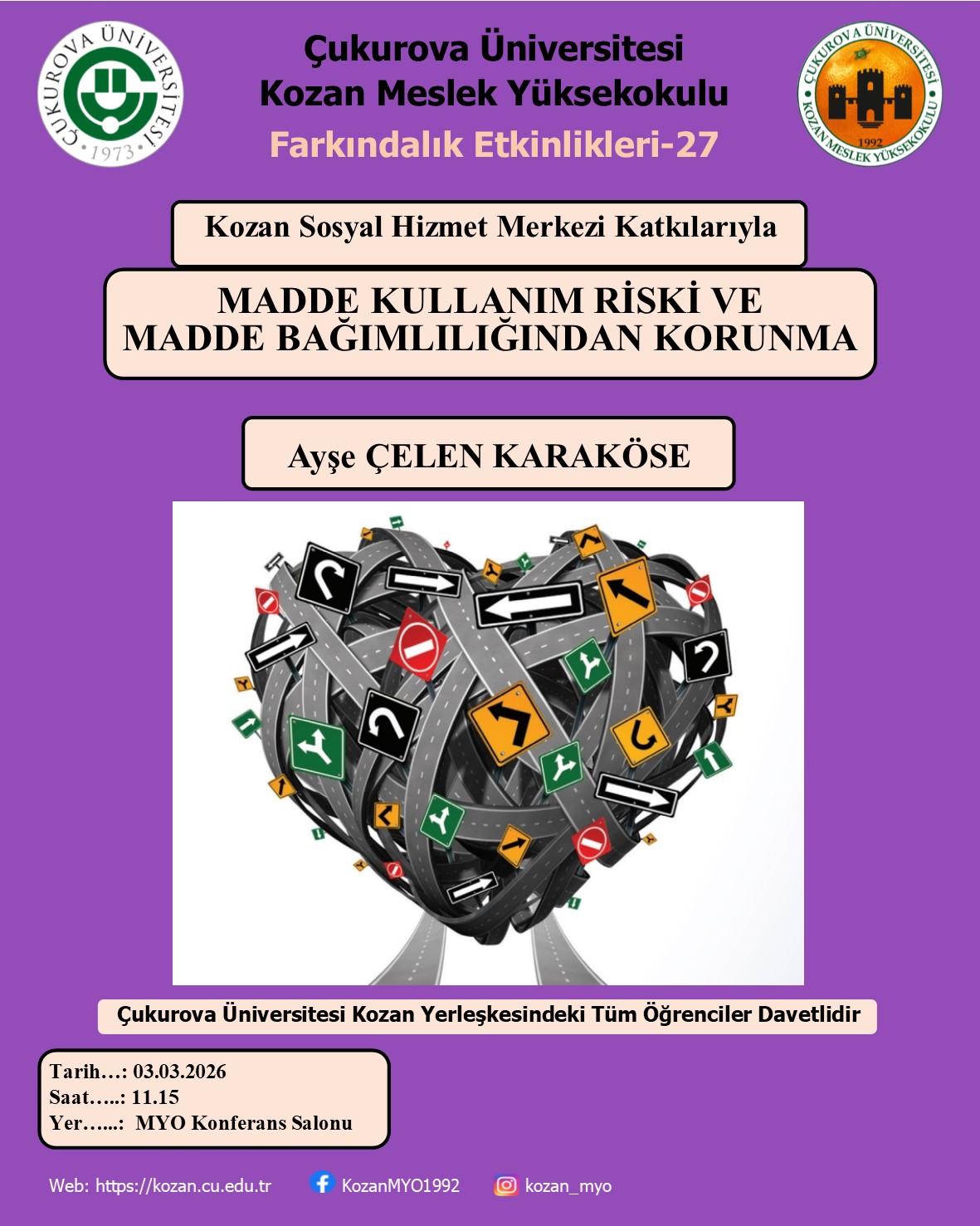 Madde Kullanım Riski ve Madde Bağımlılığından Koruma