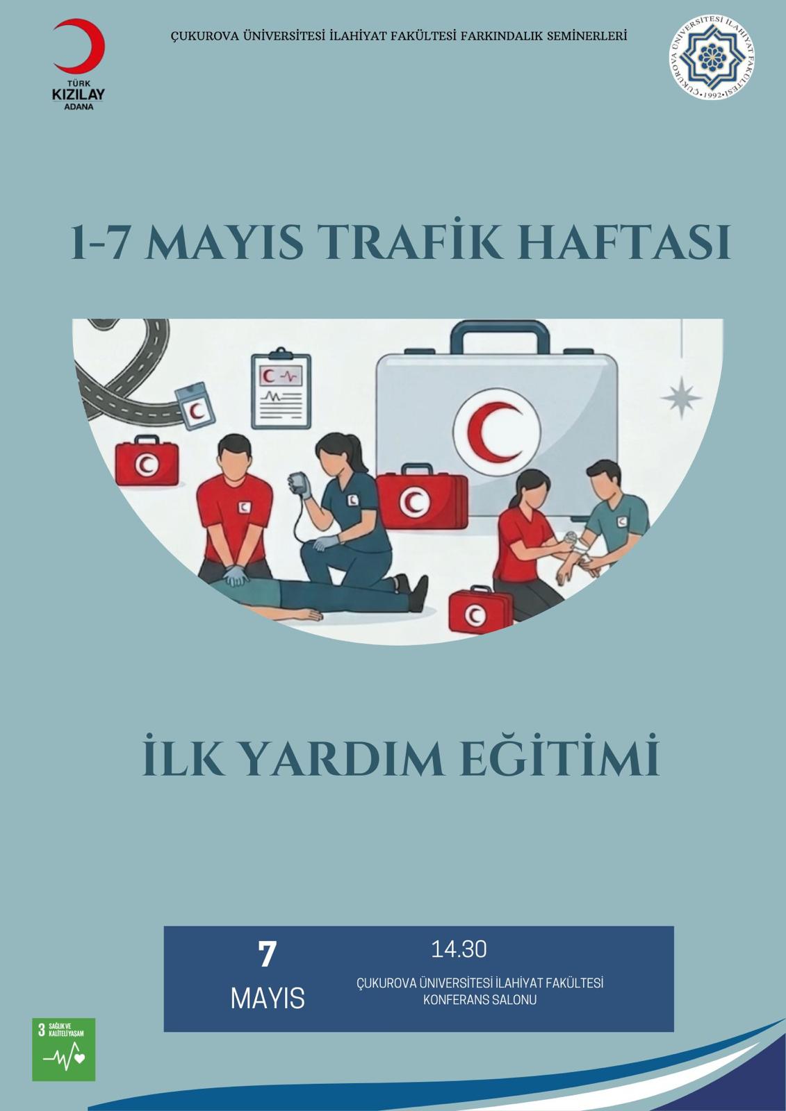 İlk Yardım Eğitimi