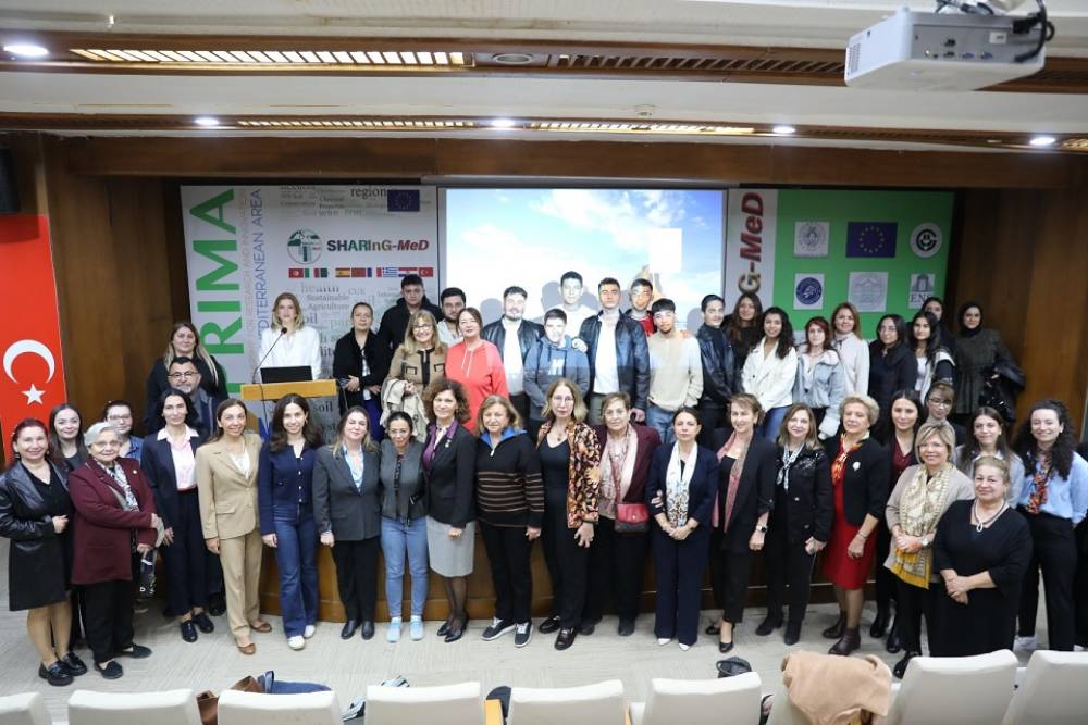  Çukurova Üniversitesinde “Şiddet ve Baş Etme Yolları” Etkinliği Düzenlendi 